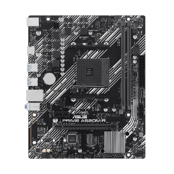 ASUS PRO WS 600M-CL Knoll Moederbord AMD (90MB1IH0-M0UBY0)