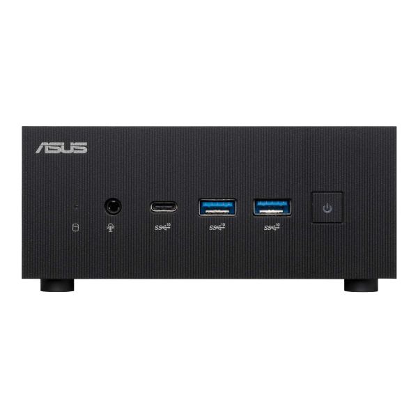 ASUS ExpertCenter PN64-BB3012MD Mini PC Zwart i3-1220P 1,5 GHz (90MR00U2-M000C0)