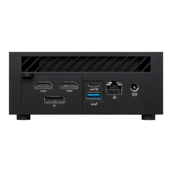 ASUS ExpertCenter PN64-BB3012MD Mini PC Zwart i3-1220P 1,5 GHz (90MR00U2-M000C0)