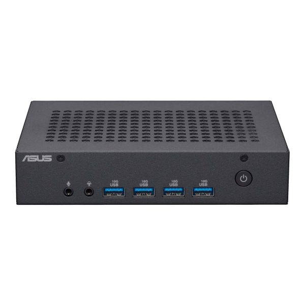 ASUS ExpertCenter PN43-BBN97MDS Mini PC Zwart N97 (90MR0182-M00030)