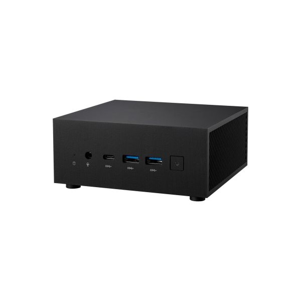 ASUS ExpertCenter PN52-S5030MD AMD Ryzen™ 5 5600H 8 GB DDR4-SDRAM 256 GB SSD Mini PC Zwart (90MS02F1-M000Y0)