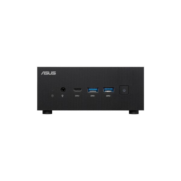 ASUS ExpertCenter PN52-S5030MD AMD Ryzen™ 5 5600H 8 GB DDR4-SDRAM 256 GB SSD Mini PC Zwart (90MS02F1-M000Y0)