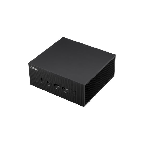 ASUS ExpertCenter PN52-S5030MD AMD Ryzen™ 5 5600H 8 GB DDR4-SDRAM 256 GB SSD Mini PC Zwart (90MS02F1-M000Y0)