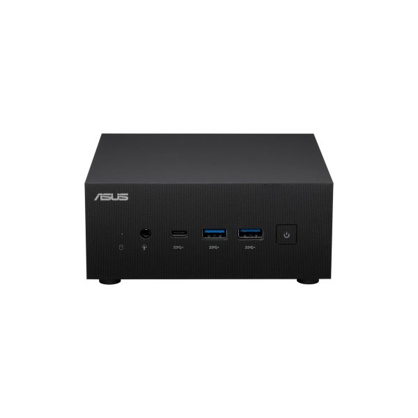 ASUS ExpertCenter PN52-S5030MD AMD Ryzen™ 5 5600H 8 GB DDR4-SDRAM 256 GB SSD Mini PC Zwart (90MS02F1-M000Y0)