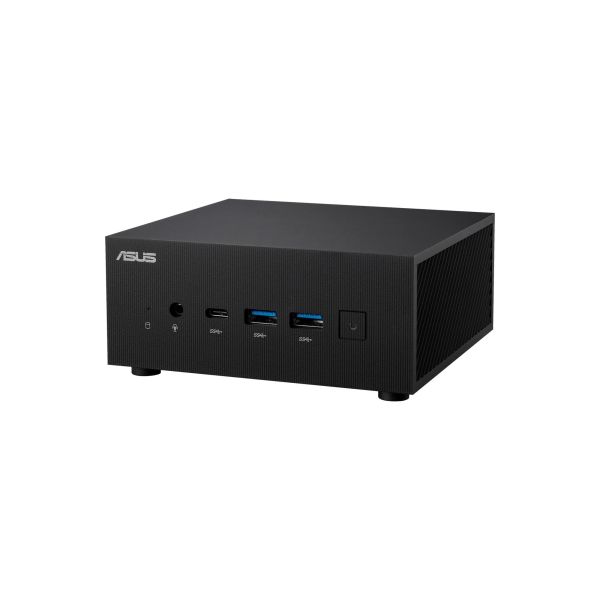 ASUS ExpertCenter PN52-S5030MD AMD Ryzen™ 5 5600H 8 GB DDR4-SDRAM 256 GB SSD Mini PC Zwart (90MS02F1-M000Y0)