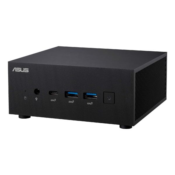 ASUS ExpertCenter PN64-S5012MD Intel® Core™ i5 i5-12500H 8 GB DDR5-SDRAM 256 GB SSD Mini PC Zwart (90MS02G1-M000C0) ASUS ExpertCenter PN64-S5012MD Intel® Core™ i5 i5-12500H 8 GB DDR5-SDRAM 256 GB SSD Mini PC Zwart (90MS02G1-M000C0)