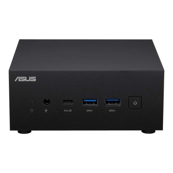ASUS ExpertCenter PN53-S7065MD AMD Ryzen™ 7 7735H 16 GB DDR5-SDRAM 512 GB SSD Mini PC Zwart (90MS02H1-M00210)