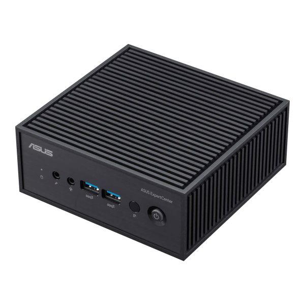 ASUS ExpertCenter PN42-SN200AD Intel® N N200 4 GB DDR4-SDRAM 128 GB SSD Windows 11 Pro Mini PC Zwart (90MS02L1-M000N0)