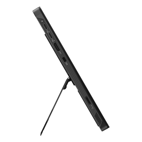 ASUS ROG Flow Z13 GZ302EA-RU004W Copilot+ PC AMD Ryzen AI Max+ 395 Hybride (2-in-1) 34 cm (13.4") Touchscreen 2.5K 32 GB LPDDR5x-SDRAM 1 TB SSD Wi-Fi 7 (802.11be) Windows 11 Home Nederlands Zwart (90NR0JY1-M002J0)
