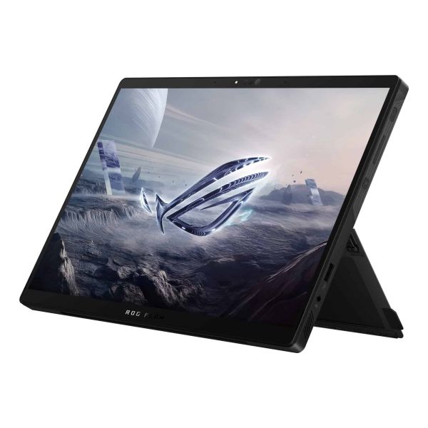 ASUS ROG Flow Z13 GZ302EA-RU004W Copilot+ PC AMD Ryzen AI Max+ 395 Hybride (2-in-1) 34 cm (13.4") Touchscreen 2.5K 32 GB LPDDR5x-SDRAM 1 TB SSD Wi-Fi 7 (802.11be) Windows 11 Home Nederlands Zwart (90NR0JY1-M002J0)