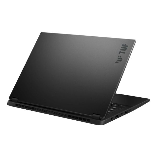 ASUS TUF Gaming A14 FA401KM-RG003W AMD Ryzen AI 7 350 Laptop 35,6 cm (14") 2.5K 16 GB LPDDR5x-SDRAM 1 TB SSD NVIDIA GeForce RTX 5060 Wi-Fi 6E (802.11ax) Windows 11 Home Nederlands Grijs (90NR0KG1-M000Z0)