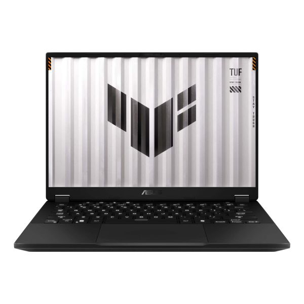 ASUS TUF Gaming A14 FA401UM-RG010W AMD Ryzen™ 7 260 Laptop 35,6 cm (14") 2.5K 16 GB LPDDR5x-SDRAM 512 GB SSD NVIDIA GeForce RTX 5060 Wi-Fi 6E (802.11ax) Windows 11 Home Nederlands Grijs (90NR0KR1-M000P0)