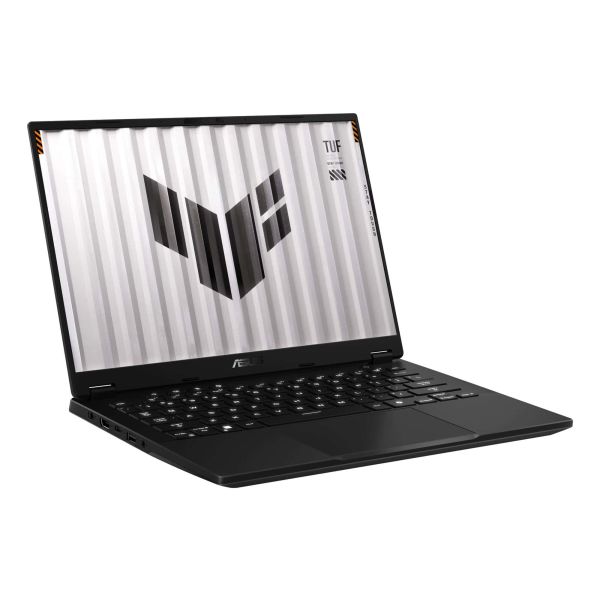 ASUS TUF Gaming A14 FA401UM-RG010W AMD Ryzen™ 7 260 Laptop 35,6 cm (14") 2.5K 16 GB LPDDR5x-SDRAM 512 GB SSD NVIDIA GeForce RTX 5060 Wi-Fi 6E (802.11ax) Windows 11 Home Nederlands Grijs (90NR0KR1-M000P0) ASUS TUF Gaming A14 FA401UM-RG010W AMD Ryzen™ 7 260 Laptop 35,6 cm (14") 2.5K 16 GB LPDDR5x-SDRAM 512 GB SSD NVIDIA GeForce RTX 5060 Wi-Fi 6E (802.11ax) Windows 11 Home Nederlands Grijs (90NR0KR1-M000P0)