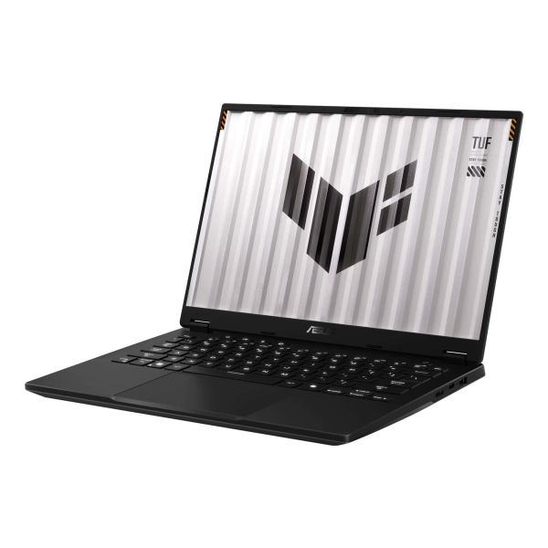 ASUS TUF Gaming A14 FA401UM-RG010W AMD Ryzen™ 7 260 Laptop 35,6 cm (14") 2.5K 16 GB LPDDR5x-SDRAM 512 GB SSD NVIDIA GeForce RTX 5060 Wi-Fi 6E (802.11ax) Windows 11 Home Nederlands Grijs (90NR0KR1-M000P0) ASUS TUF Gaming A14 FA401UM-RG010W AMD Ryzen™ 7 260 Laptop 35,6 cm (14") 2.5K 16 GB LPDDR5x-SDRAM 512 GB SSD NVIDIA GeForce RTX 5060 Wi-Fi 6E (802.11ax) Windows 11 Home Nederlands Grijs (90NR0KR1-M000P0)