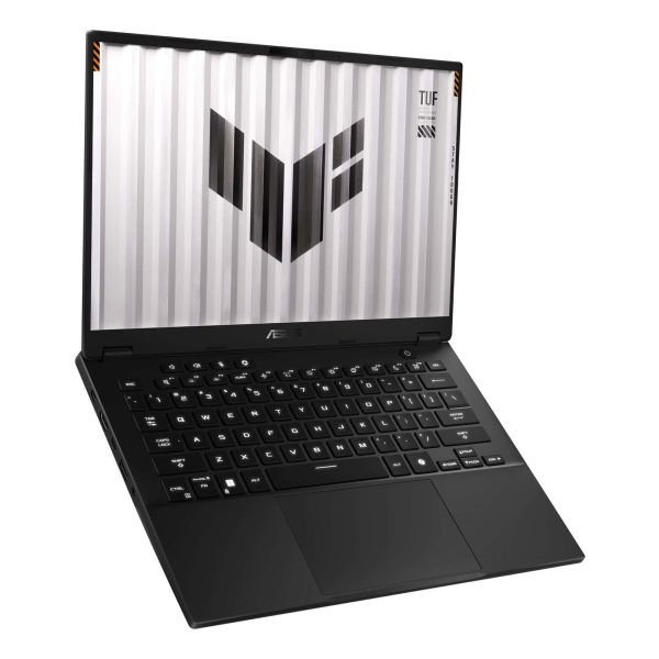 ASUS TUF Gaming A14 FA401UM-RG010W AMD Ryzen™ 7 260 Laptop 35,6 cm (14") 2.5K 16 GB LPDDR5x-SDRAM 512 GB SSD NVIDIA GeForce RTX 5060 Wi-Fi 6E (802.11ax) Windows 11 Home Nederlands Grijs (90NR0KR1-M000P0) ASUS TUF Gaming A14 FA401UM-RG010W AMD Ryzen™ 7 260 Laptop 35,6 cm (14") 2.5K 16 GB LPDDR5x-SDRAM 512 GB SSD NVIDIA GeForce RTX 5060 Wi-Fi 6E (802.11ax) Windows 11 Home Nederlands Grijs (90NR0KR1-M000P0)