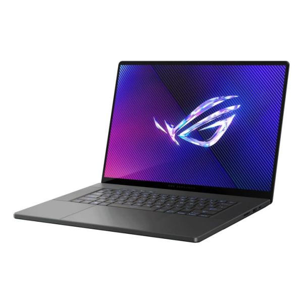 ASUS ROG Zephyrus G16 GU605CM-QR026W Intel Core Ultra 9 285H Laptop 40,6 cm (16") 2.5K 16 GB LPDDR5x-SDRAM 1 TB SSD NVIDIA GeForce RTX 5060 Wi-Fi 7 (802.11be) Windows 11 Home Grijs (90NR0M21-M001S0)