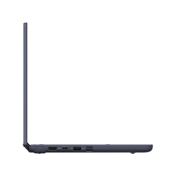 ASUS Chromebook CR11 Flip CR1104FTA-NS0355 Intel® N N150 29,5 cm (11.6") Touchscreen HD 4 GB LPDDR5-SDRAM 64 GB eMMC Wi-Fi 6E (802.11ax) ChromeOS Grijs QWERTY US International (90NX08W1-M00CK0) ASUS Chromebook CR11 Flip CR1104FTA-NS0355 Intel® N N150 29,5 cm (11.6") Touchscreen HD 4 GB LPDDR5-SDRAM 64 GB eMMC Wi-Fi 6E (802.11ax) ChromeOS Grijs QWERTY US International (90NX08W1-M00CK0)
