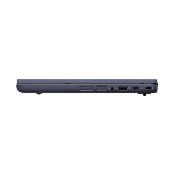 ASUS Chromebook CR11 CR1104CTA-NS0297 Intel® N N150 29,5 cm (11.6") Touchscreen HD 4 GB LPDDR5-SDRAM 64 GB eMMC Wi-Fi 6E (802.11ax) ChromeOS US International Grijs (90NX08X1-M009S0)