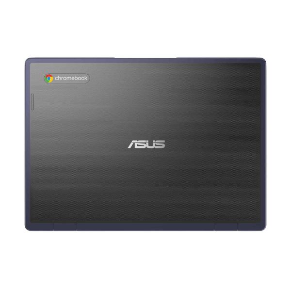 ASUS Chromebook CR11 CR1104CTA-NS0297 Intel® N N150 29,5 cm (11.6") Touchscreen HD 4 GB LPDDR5-SDRAM 64 GB eMMC Wi-Fi 6E (802.11ax) ChromeOS US International Grijs (90NX08X1-M009S0)