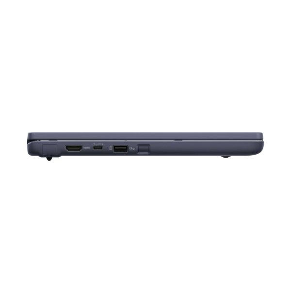ASUS Chromebook CR11 CR1104CTA-NS0297 Intel® N N150 29,5 cm (11.6") Touchscreen HD 4 GB LPDDR5-SDRAM 64 GB eMMC Wi-Fi 6E (802.11ax) ChromeOS US International Grijs (90NX08X1-M009S0)