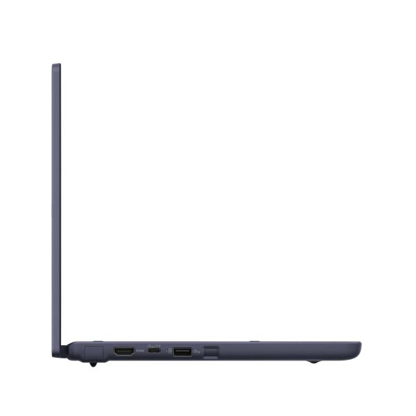ASUS Chromebook CR11 CR1104CTA-NS0297 Intel® N N150 29,5 cm (11.6") Touchscreen HD 4 GB LPDDR5-SDRAM 64 GB eMMC Wi-Fi 6E (802.11ax) ChromeOS US International Grijs (90NX08X1-M009S0)