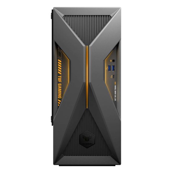 ASUS TUF Gaming T500 T500MV-13620H458W Intel® Core™ i7 i7-13620H 16 GB DDR5-SDRAM 1 TB SSD NVIDIA GeForce RTX 5060 Ti Windows 11 Home Mini Tower PC Zwart, Grijs (90PF05H2-M01H80) ASUS TUF Gaming T500 T500MV-13620H458W Intel® Core™ i7 i7-13620H 16 GB DDR5-SDRAM 1 TB SSD NVIDIA GeForce RTX 5060 Ti Windows 11 Home Mini Tower PC Zwart, Grijs (90PF05H2-M01H80)