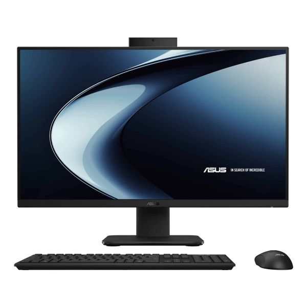 ASUS V600 AiO VM670KA-BPE070W AMD Ryzen AI 5 330 68,6 cm (27") 1920 x 1080 Pixels Alles-in-één-pc 16 GB DDR5-SDRAM 512 GB SSD Windows 11 Home Wi-Fi 6 (802.11ax) Zwart (90PT045A-M00YC0) ASUS V600 AiO VM670KA-BPE070W AMD Ryzen AI 5 330 68,6 cm (27") 1920 x 1080 Pixels Alles-in-één-pc 16 GB DDR5-SDRAM 512 GB SSD Windows 11 Home Wi-Fi 6 (802.11ax) Zwart (90PT045A-M00YC0)