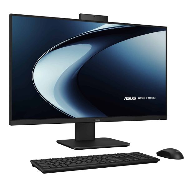 ASUS V600 AiO VM670KA-BPE070W AMD Ryzen AI 5 330 68,6 cm (27") 1920 x 1080 Pixels Alles-in-één-pc 16 GB DDR5-SDRAM 512 GB SSD Windows 11 Home Wi-Fi 6 (802.11ax) Zwart (90PT045A-M00YC0) ASUS V600 AiO VM670KA-BPE070W AMD Ryzen AI 5 330 68,6 cm (27") 1920 x 1080 Pixels Alles-in-één-pc 16 GB DDR5-SDRAM 512 GB SSD Windows 11 Home Wi-Fi 6 (802.11ax) Zwart (90PT045A-M00YC0)
