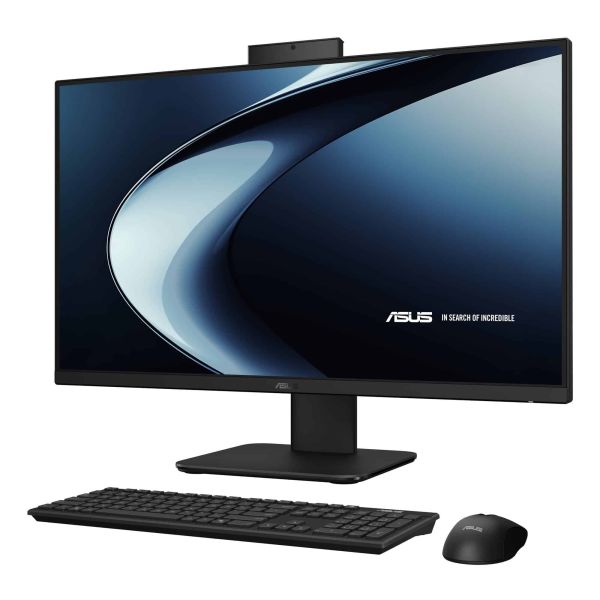 ASUS V600 AiO VM670KA-BPE070W AMD Ryzen AI 5 330 68,6 cm (27") 1920 x 1080 Pixels Alles-in-één-pc 16 GB DDR5-SDRAM 512 GB SSD Windows 11 Home Wi-Fi 6 (802.11ax) Zwart (90PT045A-M00YC0) ASUS V600 AiO VM670KA-BPE070W AMD Ryzen AI 5 330 68,6 cm (27") 1920 x 1080 Pixels Alles-in-één-pc 16 GB DDR5-SDRAM 512 GB SSD Windows 11 Home Wi-Fi 6 (802.11ax) Zwart (90PT045A-M00YC0)