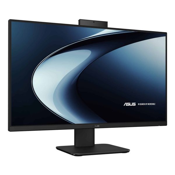 ASUS V600 AiO VM670KA-BPE070W AMD Ryzen AI 5 330 68,6 cm (27") 1920 x 1080 Pixels Alles-in-één-pc 16 GB DDR5-SDRAM 512 GB SSD Windows 11 Home Wi-Fi 6 (802.11ax) Zwart (90PT045A-M00YC0) ASUS V600 AiO VM670KA-BPE070W AMD Ryzen AI 5 330 68,6 cm (27") 1920 x 1080 Pixels Alles-in-één-pc 16 GB DDR5-SDRAM 512 GB SSD Windows 11 Home Wi-Fi 6 (802.11ax) Zwart (90PT045A-M00YC0)