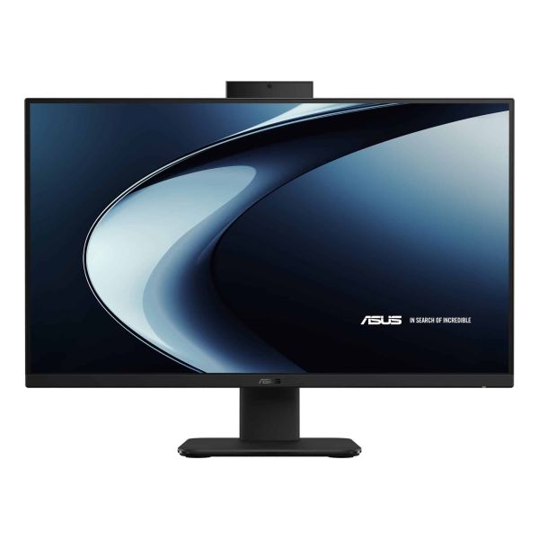 ASUS V600 AiO VM670KA-BPE070W AMD Ryzen AI 5 330 68,6 cm (27") 1920 x 1080 Pixels Alles-in-één-pc 16 GB DDR5-SDRAM 512 GB SSD Windows 11 Home Wi-Fi 6 (802.11ax) Zwart (90PT045A-M00YC0)