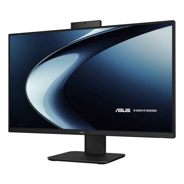 ASUS V600 AiO VM670KA-BPE070W AMD Ryzen AI 5 330 68,6 cm (27") 1920 x 1080 Pixels Alles-in-één-pc 16 GB DDR5-SDRAM 512 GB SSD Windows 11 Home Wi-Fi 6 (802.11ax) Zwart (90PT045A-M00YC0) ASUS V600 AiO VM670KA-BPE070W AMD Ryzen AI 5 330 68,6 cm (27") 1920 x 1080 Pixels Alles-in-één-pc 16 GB DDR5-SDRAM 512 GB SSD Windows 11 Home Wi-Fi 6 (802.11ax) Zwart (90PT045A-M00YC0)