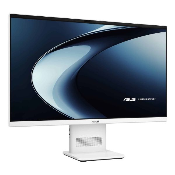 ASUS V400 AiO VM441QA-WPC053W Copilot+ PC Snapdragon 60,5 cm (23.8") 1920 x 1080 Pixels Alles-in-één-pc 16 GB LPDDR5x-SDRAM 512 GB SSD Windows 11 Home Wi-Fi 6E (802.11ax) Wit (90PT0471-M002N0) ASUS V400 AiO VM441QA-WPC053W Copilot+ PC Snapdragon 60,5 cm (23.8") 1920 x 1080 Pixels Alles-in-één-pc 16 GB LPDDR5x-SDRAM 512 GB SSD Windows 11 Home Wi-Fi 6E (802.11ax) Wit (90PT0471-M002N0)
