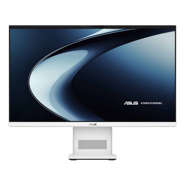 ASUS V400 AiO VM441QA-WPC053W Copilot+ PC Snapdragon 60,5 cm (23.8") 1920 x 1080 Pixels Alles-in-één-pc 16 GB LPDDR5x-SDRAM 512 GB SSD Windows 11 Home Wi-Fi 6E (802.11ax) Wit (90PT0471-M002N0)
