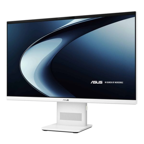 ASUS V400 AiO VM441QA-WPC053W Copilot+ PC Snapdragon 60,5 cm (23.8") 1920 x 1080 Pixels Alles-in-één-pc 16 GB LPDDR5x-SDRAM 512 GB SSD Windows 11 Home Wi-Fi 6E (802.11ax) Wit (90PT0471-M002N0) ASUS V400 AiO VM441QA-WPC053W Copilot+ PC Snapdragon 60,5 cm (23.8") 1920 x 1080 Pixels Alles-in-één-pc 16 GB LPDDR5x-SDRAM 512 GB SSD Windows 11 Home Wi-Fi 6E (802.11ax) Wit (90PT0471-M002N0)