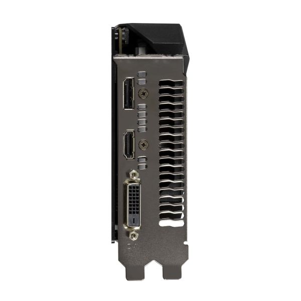ASUS TUF Gaming TUF-GTX1650-4GD6-GAMING NVIDIA GeForce GTX 1650 4 GB GDDR6 (90YV0EH1-M0NA00) ASUS TUF Gaming TUF-GTX1650-4GD6-GAMING NVIDIA GeForce GTX 1650 4 GB GDDR6 (90YV0EH1-M0NA00)