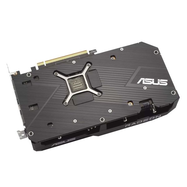 ASUS Dual -RX6600-8G-V2 AMD Radeon RX 6600 8 GB GDDR6 (90YV0GP2-M0NA00)