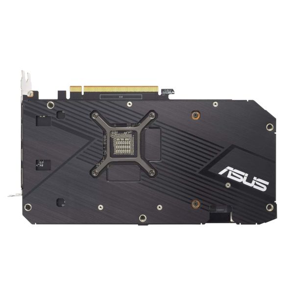 ASUS Dual -RX6600-8G-V2 AMD Radeon RX 6600 8 GB GDDR6 (90YV0GP2-M0NA00)