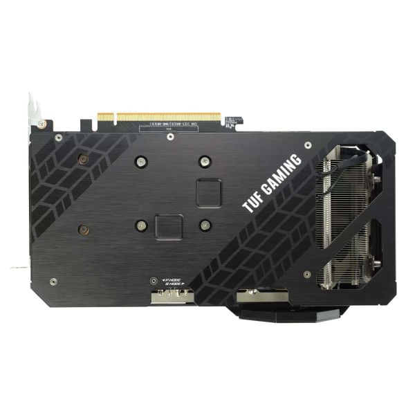 ASUS TUF Gaming Radeon RX 6500 XT OC Edition AMD 4 GB GDDR6 (90YV0HA0-M0NA00) ASUS TUF Gaming Radeon RX 6500 XT OC Edition AMD 4 GB GDDR6 (90YV0HA0-M0NA00)