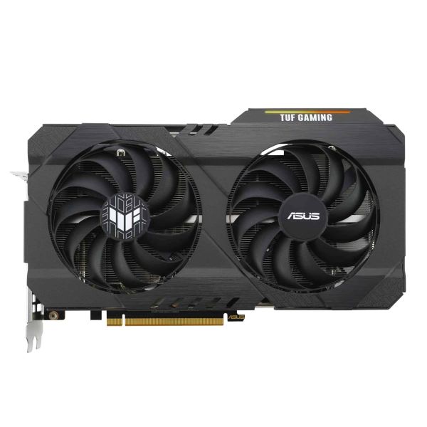 ASUS TUF Gaming Radeon RX 6500 XT OC Edition AMD 4 GB GDDR6 (90YV0HA0-M0NA00)
