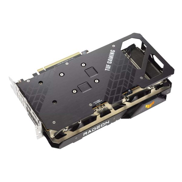 ASUS TUF Gaming Radeon RX 6500 XT OC Edition AMD 4 GB GDDR6 (90YV0HA0-M0NA00) ASUS TUF Gaming Radeon RX 6500 XT OC Edition AMD 4 GB GDDR6 (90YV0HA0-M0NA00)
