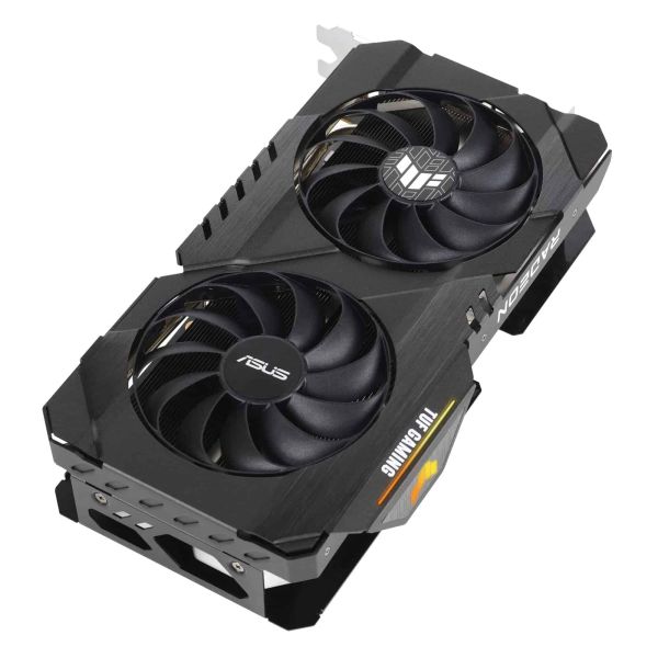 ASUS TUF Gaming Radeon RX 6500 XT OC Edition AMD 4 GB GDDR6 (90YV0HA0-M0NA00) ASUS TUF Gaming Radeon RX 6500 XT OC Edition AMD 4 GB GDDR6 (90YV0HA0-M0NA00)