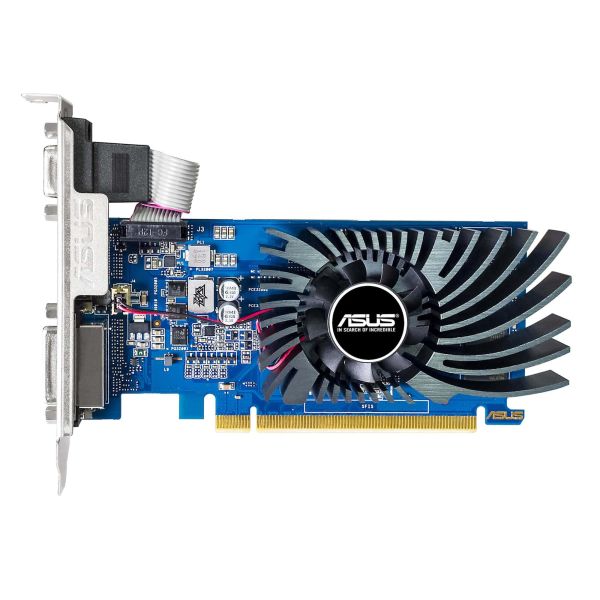 ASUS GT730-2GD3-BRK-EVO NVIDIA GeForce GT 730 2 GB GDDR3 (90YV0HN1-M0NA00)