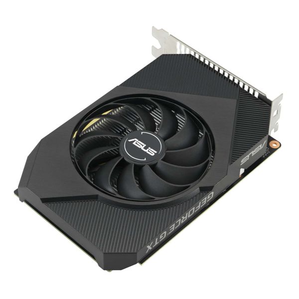 ASUS Phoenix PH-GTX1630-4G NVIDIA GeForce GTX 1630 4 GB GDDR6 (90YV0I50-M0NA00)