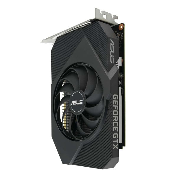 ASUS Phoenix PH-GTX1630-4G NVIDIA GeForce GTX 1630 4 GB GDDR6 (90YV0I50-M0NA00)