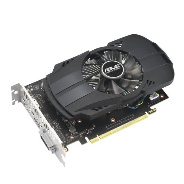 ASUS Phoenix PH-GTX1630-4G-EVO NVIDIA GeForce GTX 1630 4 GB GDDR6 (90YV0I53-M0NA00)