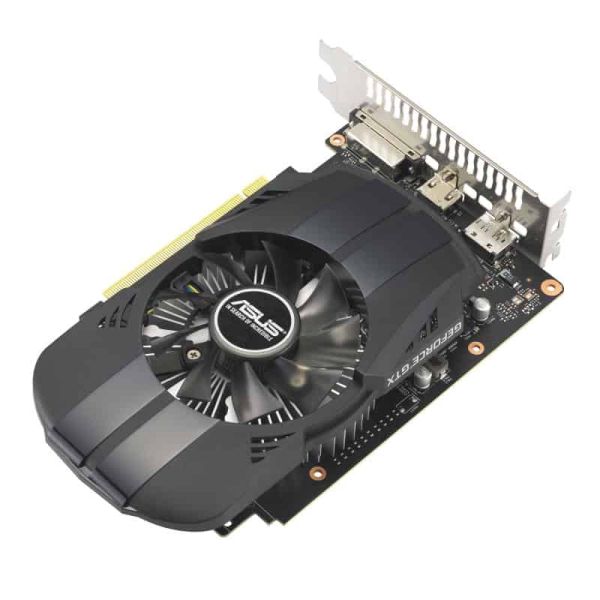 ASUS Phoenix PH-GTX1630-4G-EVO NVIDIA GeForce GTX 1630 4 GB GDDR6 (90YV0I53-M0NA00)