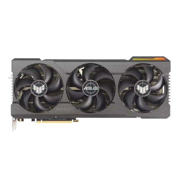 ASUS TUF Gaming TUF-RTX4080-O16G-GAMING NVIDIA GeForce RTX 4080 16 GB GDDR6X (90YV0IB0-M0NA00)