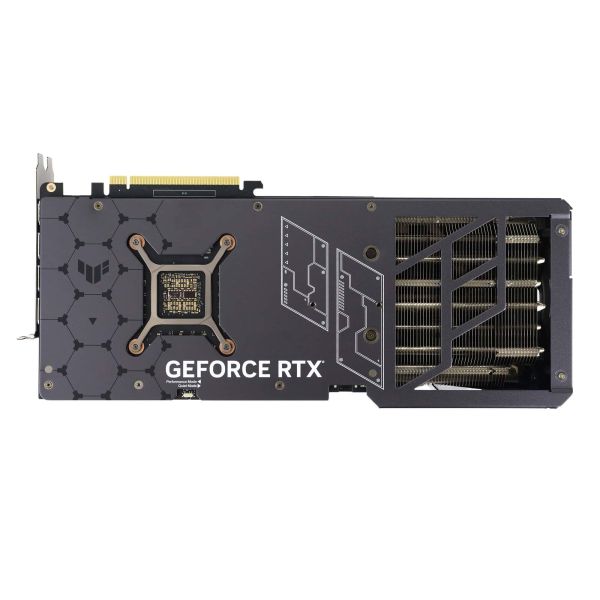 ASUS TUF Gaming TUF-RTX4080-16G-GAMING NVIDIA GeForce RTX 4080 16 GB GDDR6X (90YV0IB1-M0NA00)