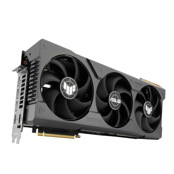 ASUS TUF Gaming TUF-RTX4080-16G-GAMING NVIDIA GeForce RTX 4080 16 GB GDDR6X (90YV0IB1-M0NA00)